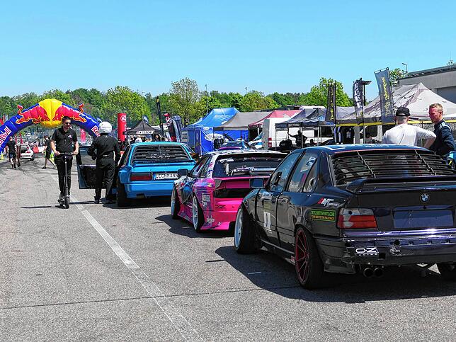 Bild 29: Viel Action bei der Tuning World Bodensee – exklusive Eindrücke