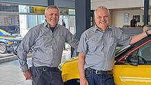 Bild : 25 Jahre Autohaus Bartholome Bad Säckingen : Der zuverlässige Partner seit 25 Jahren