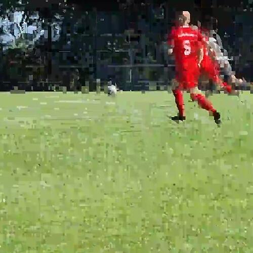 Jeremy Ruiz macht das 0:1
