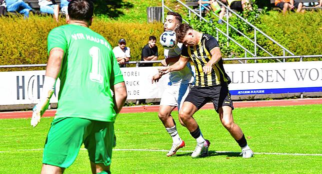 Bild 14: SV 08 Laufenburg besiegt den VfR Hausen mit 4:0 – und wir haben Fotos!
