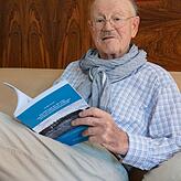 Rüdiger Schell, Historiker und ehemaliger Kommunalpolitiker, hat über die Geschichte im Umfeld des ehemaligen Lagers des ...