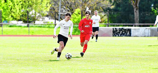 Bild 20: SG FC Wehr-Brennet holt sich ein 2:2 gegen den TuS Binzen – und wir haben Bilder!