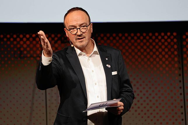 Bild 23: Die schönsten Bilder vom Bürgerempfang im Bodenseeforum in Konstanz