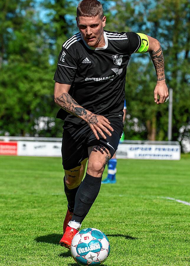 Bild 47: SV BW Murg verliert Spitzenspiel gegen SV 08 Laufenburg II mit 1:4 &ndash; und wir haben Bilder!