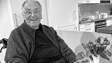 Zuletzt lebte Heinz Rheinberger im Haus am Hohentwiel. Am 9. November ist er im Alter von 93 Jahren verstorben.
