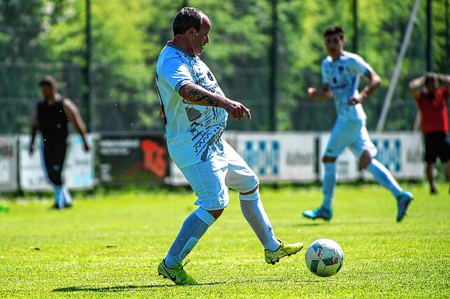 Bild 22: SV Eggingen überrascht mit 2:1-Sieg gegen Spitzenreiter FC Tiengen 08 II &ndash; und wir haben Bilder!
