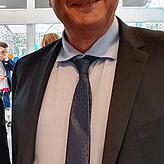 OB Jürgen Roth, hier im Sommer bei einer festlichen Veranstaltung in VS.
