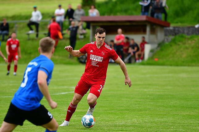 Bild 3: SG Mettingen/Krenkingen erreicht ein 2:2 gegen den VfR Bad Bellingen &ndash; und wir haben Bilder!
