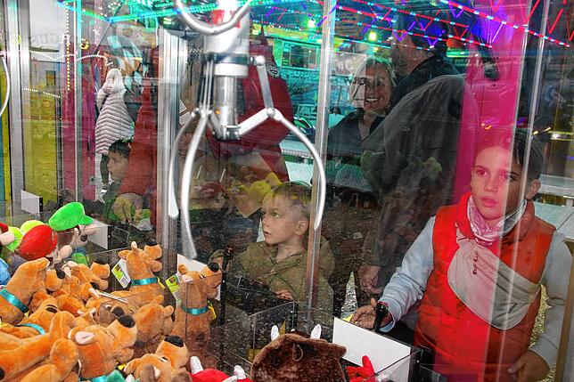 Bild 16: Bilder vom 59. Ehinger Herbstfest