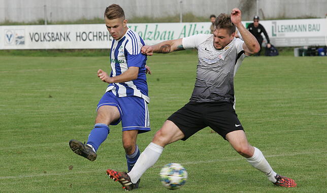 Bild 10: SG Mettingen/Krenkingen siegt gegen SV 08 Laufenburg II souverän mit 5:0 &ndash; wir haben die Bilder!