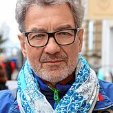 Peter Müller-Neff, Stadtrat der Freien Grünen Liste (FGL)