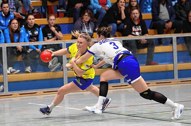 Bild 16: Der SV Allensbach gewinnt gegen die SG Mintraching/Neutraubling. Unsere Bildergalerie zur Partie!