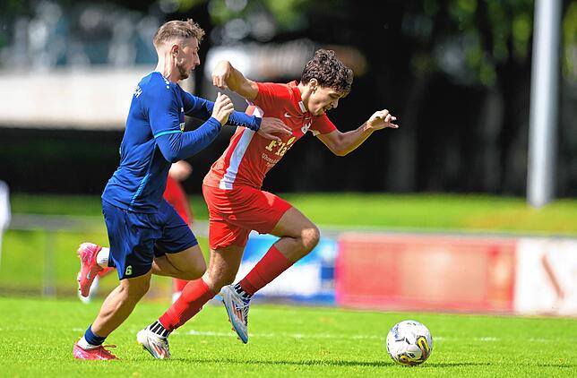 Bild 23: FC Tiengen 08 holt Punkt beim FC Waldkirch – und wir haben Fotos!