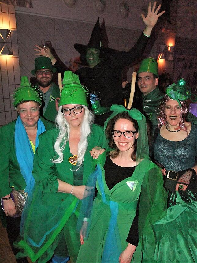 Bild 26: The Musical Night &ndash; Bilder vom Holzhauerball im Radolfzeller Milchwerk