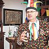 Narrenrichter Jürgen Koterzyna spricht im Interview über die Fasnacht.