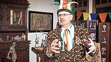 Narrenrichter Jürgen Koterzyna spricht im Interview über die Fasnacht.