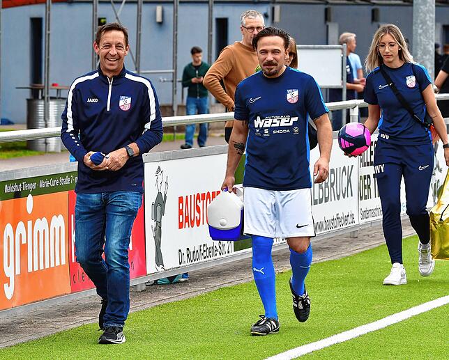 Bild 3: SV Jestetten siegt spät mit 2:1 beim VfB Waldshut – und wir haben Fotos!