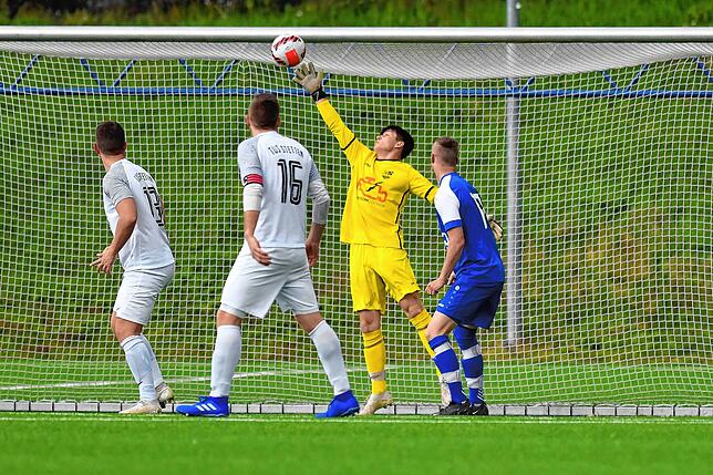 Bild 8: TuS Stetten besiegt Verfolger FC Hauingen mit 2:1 &ndash; und wir haben Bilder!