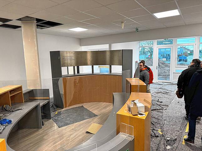Bild 8: Aktuelle Einblicke in den Gesundheitscampus