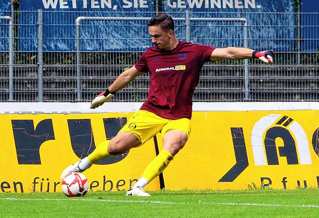 Bild 27: Unsere Bildergalerie vom Verbandsligaspiel zwischen SC Pfullendorf und 1. FC Rielasingen-Arlen