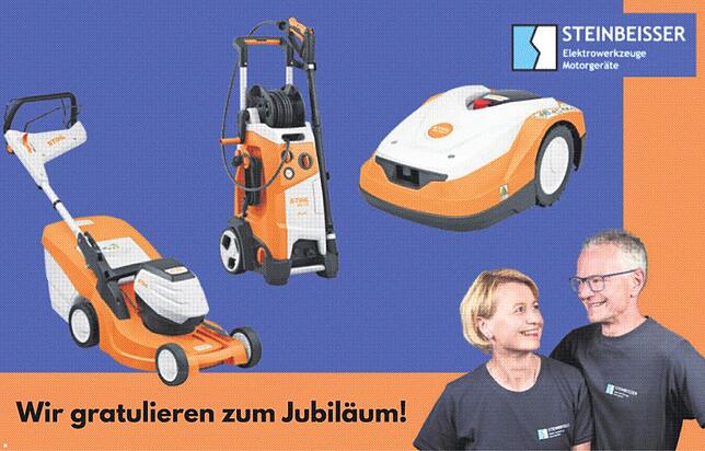 Bild 7: 25 Jahre Autohaus Schätzle: Kompetenter Partner rund ums Auto
