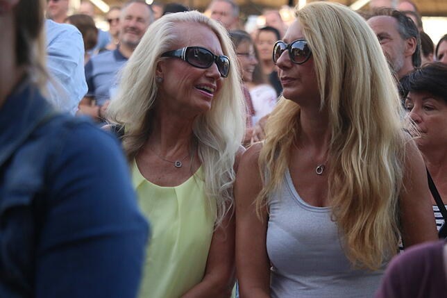 Bild 14: Bilderstory: Seven und Flo Mega begeistern auf dem Marktplatz in Markdorf