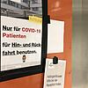 In der Corona-Klinik in Donaueschingen werden aktuell 42 Patienten stationär behandelt.