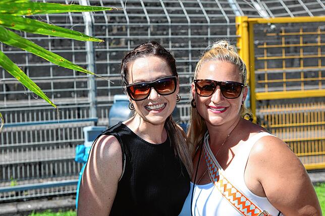Bild 1: Bilder vom Gute-Zeit Festival in Konstanz