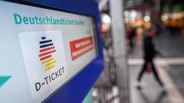 Seit Mai gilt in deutschlandweit das 49-Euro-Ticket. (Symbolbild)
