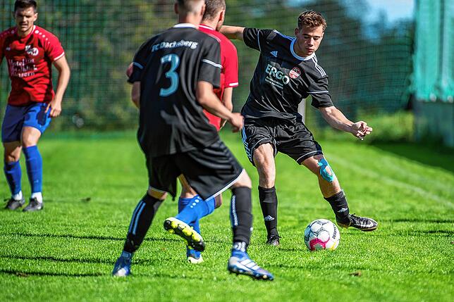 Bild 31: FC Dachsberg gewinnt gegen SG Höchenschwand mit 1:0 &ndash; und wir haben Bilder!