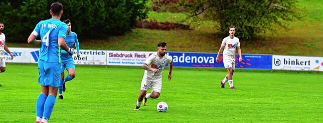 Bild 9: SV Buch siegt mit 2:1 beim FC Erzingen &ndash; und wir haben Bilder!