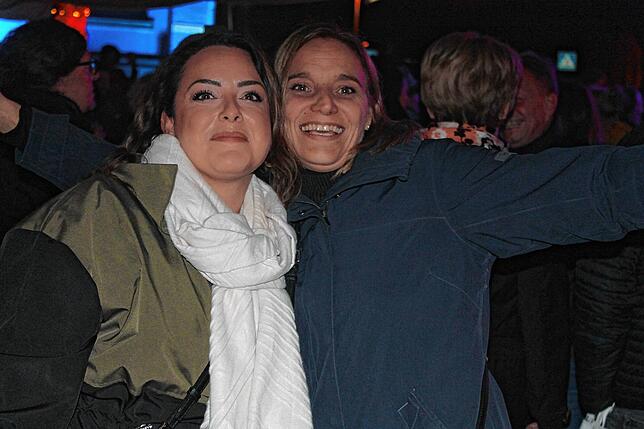 Bild 22: Jubiläums-Herbstfest beginnt mit SWR3-Party auf dem Rathausplatz