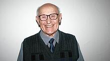 Karl Korhummel aus Lausheim wird am 31. Januar 90 Jahre alt.