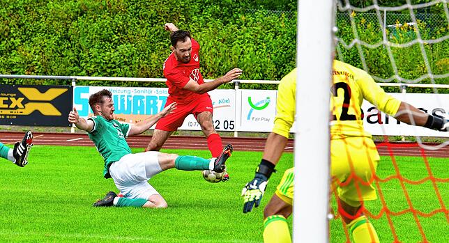 Bild 16: SG Mettingen/Krenkingen siegt 2:1 im Derby beim FC Tiengen 08 &ndash; und wir haben die Bilder!