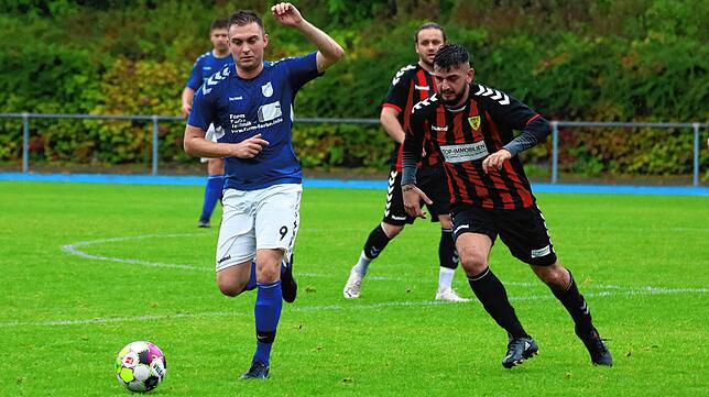 Bild 15: FSV Rheinfelden II gewinnt das Spitzenspiel gegen die SF Schliengen mit 4:1 &ndash; und wir haben die Bilder!