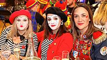 Bild : Konstanzer Fasnacht aus dem Konzil: Alle Fotos des Publikums der Live-Sendung