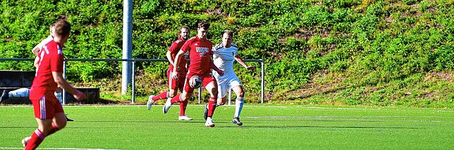 Bild 23: VfR Bad Bellingen siegt 7:0 bei der U23 des SV 08 Laufenburg &ndash; und wir haben Bilder!