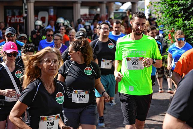 Bild 5: Die besten Bilder vom Firmenlauf in Radolfzell