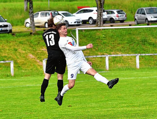 Bild 29: FC Erzingen siegt mit 6:3 bei der Spvgg. Brennet-Öflingen &ndash; und wir haben die Bilder!