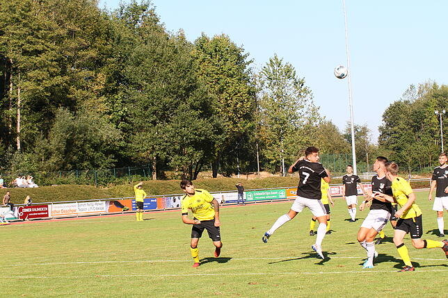 Bild 28: SV 08 Laufenburg gewinnt gegen den FV Herbolzheim mit 4:2 &ndash; und wir haben die Bilder!!!