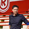 Christian Keller, Geschäftsführer des Fußball-Zweitligisten SSV Jahn Regensburg, kommt gebürtig aus Donaueschingen.