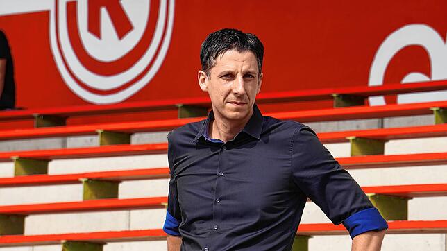 Christian Keller, Geschäftsführer des Fußball-Zweitligisten SSV Jahn Regensburg, kommt gebürtig aus Donaueschingen.