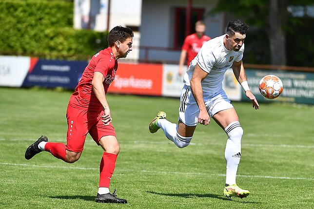 Bild 22: SV 08 Laufenburg unterliegt mit 1:3 bei der Reserve des Bahlinger SC &ndash; und wir haben Bilder!