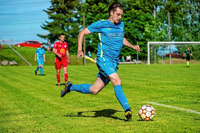 Bild 34: SV Buch besiegt den FC Wallbach mit 6:0 &ndash; und wir haben Bilder!