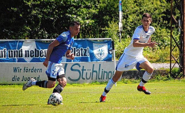 Bild 14: SV BW Murg verpasst trotz 2:1-Sieg beim SV Stühlingen die Relegation &ndash; und wir haben Bilder!