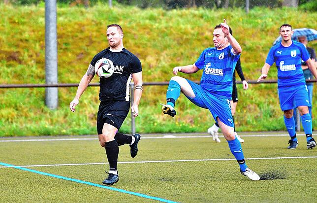 Bild 8: SG FC Wehr/Brennet trennt sich 1:1 von SF Schliengen – und wir haben Bilder!
