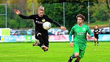 Bild : Unsere Bildergalerie vom A2-Spitzenspiel zwischen der SG Riedböhringen/Fützen und dem FC Brigachtal