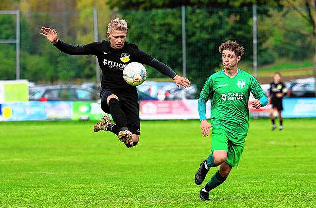 Bild 1: Unsere Bildergalerie vom A2-Spitzenspiel zwischen der SG Riedböhringen/Fützen und dem FC Brigachtal
