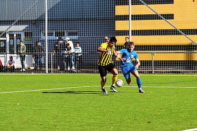 Bild 9: Die besten Bilder der Partie zwischen dem TSV Konstanz und dem Hegauer FV