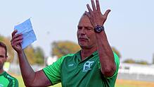Bräunlingens Trainer Andreas Holdermann ärgerte sich über das Unentschieden seiner Mannschaft gegen den SV Aasen.